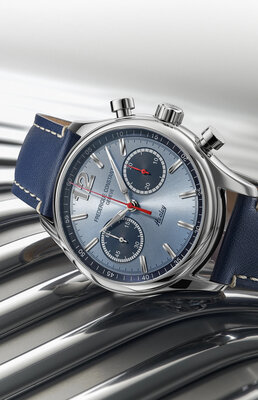 Frederique Constant Vintage Rally Healey Automatic Chronograph FC-397HLBN5B6 Limited Edition 1888pcs