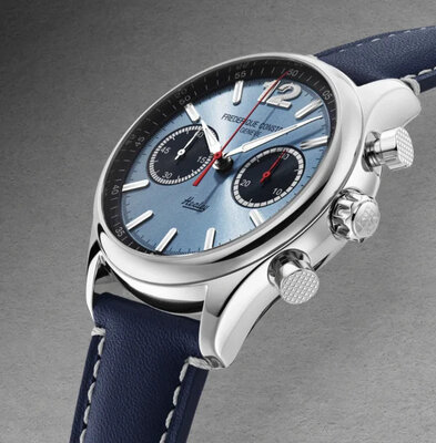 Frederique Constant Vintage Rally Healey Automatic Chronograph FC-397HLBN5B6 Limited Edition 1888pcs