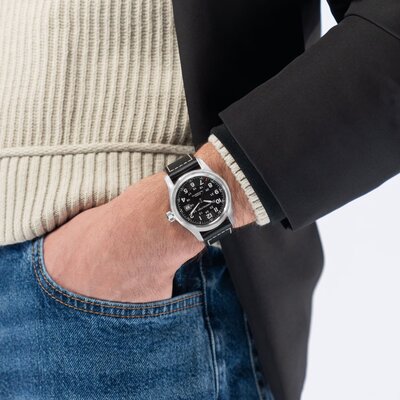 Hamilton Khaki Field Automatic H70605733