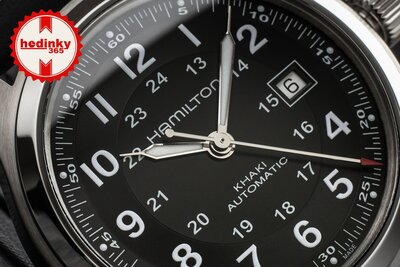 Hamilton Khaki Field Automatic H70605733