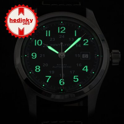 Hamilton Khaki Field Automatic H70605733