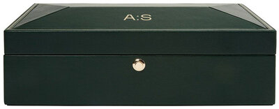 Puzdro hodiniek Wolf Analog Shift 708041