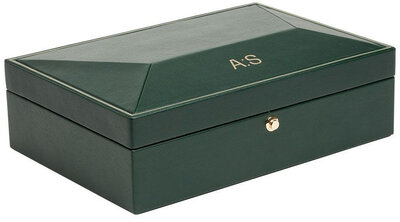 Puzdro hodiniek Wolf Analog Shift 708041