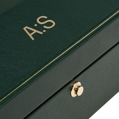 Puzdro hodiniek Wolf Analog Shift 708041