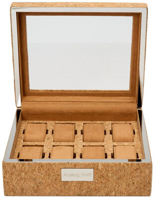 Kazeta na hodinky Wolf Analog Shift 709261