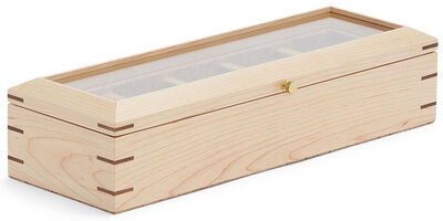 Kazeta na hodinky Wolf Analog Shift 710211