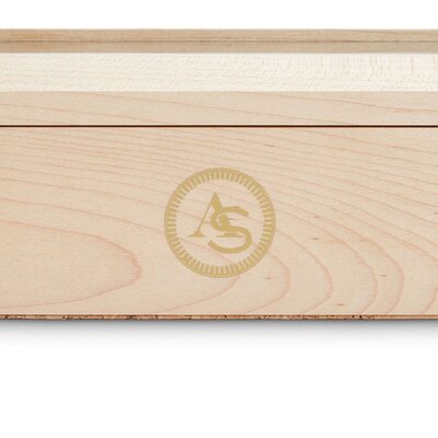 Kazeta na hodinky Wolf Analog Shift 710211