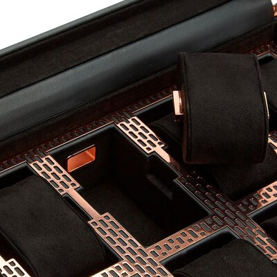 Puzdro hodiniek Wolf Axis 488116