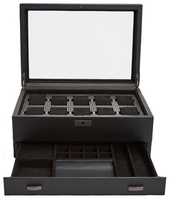 Puzdro hodiniek Wolf Axis 488203