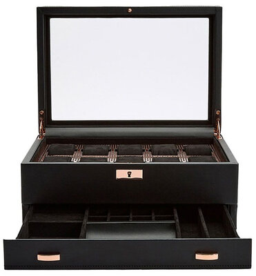 Puzdro hodiniek Wolf Axis 488216