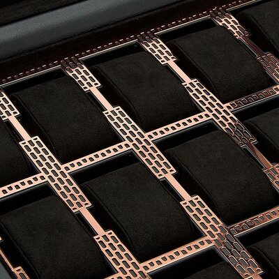 Puzdro hodiniek Wolf Axis 488316