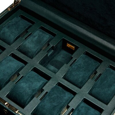 Puzdro hodiniek Wolf British Racing 792741