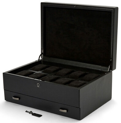 Kazeta na hodinky Wolf British Racing 792802