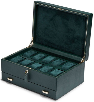 Puzdro hodiniek Wolf British Racing 792841