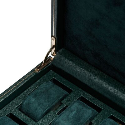 Puzdro hodiniek Wolf British Racing 792841