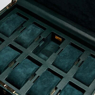 Puzdro hodiniek Wolf British Racing 792841