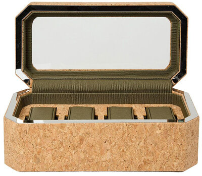 Puzdro hodiniek Wolf Cortica 668261