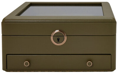 Puzdro hodiniek Wolf Earth 190741