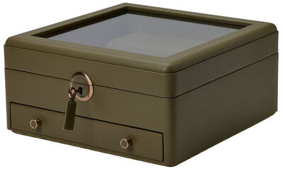 Puzdro hodiniek Wolf Earth 190741