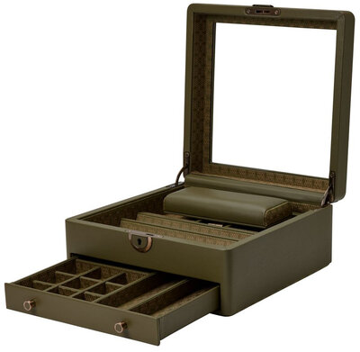 Puzdro hodiniek Wolf Earth 190741