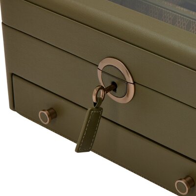 Puzdro hodiniek Wolf Earth 190741