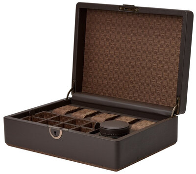 Puzdro hodiniek Wolf Earth 190906