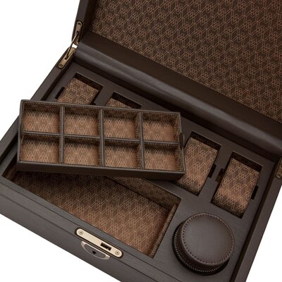 Puzdro hodiniek Wolf Earth 190906