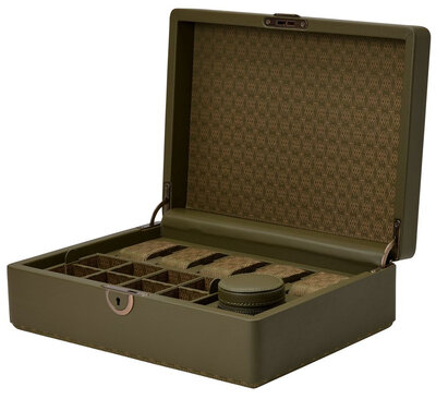 Puzdro hodiniek Wolf Earth 190941