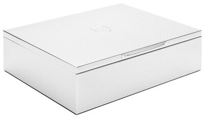 Puzdro hodiniek Wolf Silver 190001