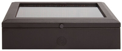 Puzdro hodiniek Wolf WM Brown 800693