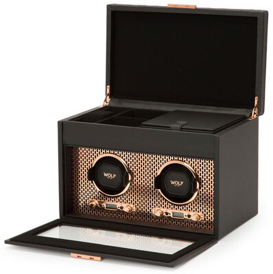 Wolf Axis navíjač hodiniek 469316