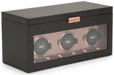 Wolf Axis navíjač hodiniek 469416