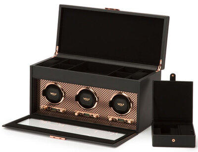 Wolf Axis navíjač hodiniek 469416