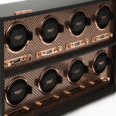 Wolf Axis navíjač hodiniek 469716