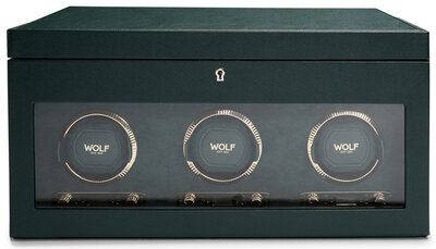 Navíjač hodiniek Wolf British Racing 792341