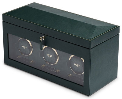 Navíjač hodiniek Wolf British Racing 792341