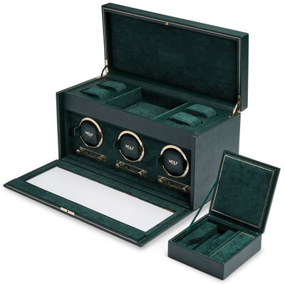 Navíjač hodiniek Wolf British Racing 792341