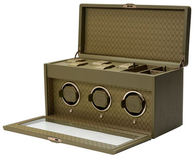 Navíjač hodiniek Wolf Earth 190541