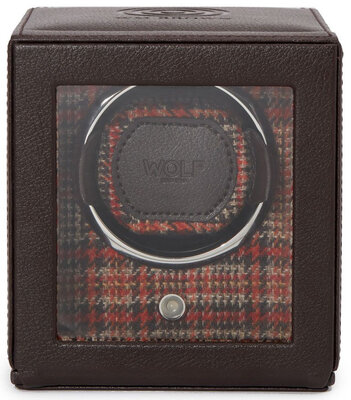 Navíjač hodiniek Wolf WM Brown 800670