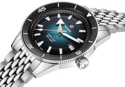Rado Captain Cook Automatic R32223213