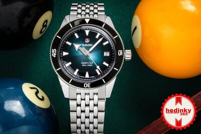 Rado Captain Cook Automatic R32223213