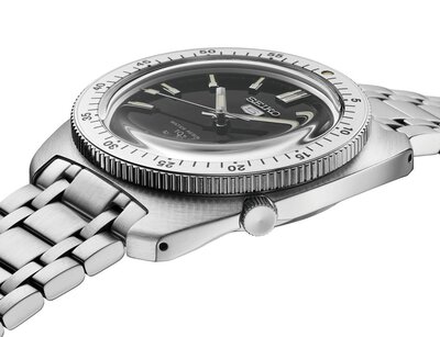 Seiko 5 Sports Automatic SRPL93K1 SKX Heritage Design Re-creation Gene Kranz Limited Edition 9999pcs