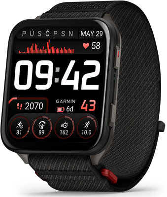 Garmin Venu X1 Black
