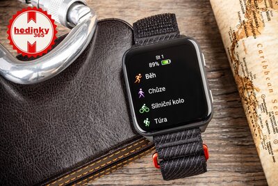 Garmin Venu X1 Black