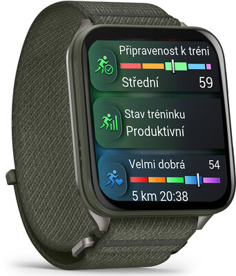 Garmin Venu X1 Moss