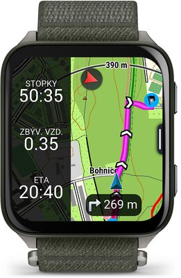 Garmin Venu X1 Moss