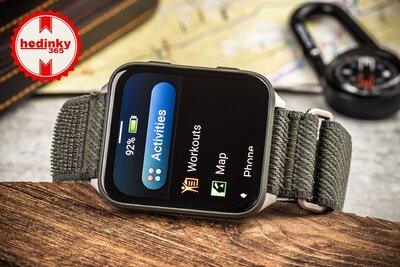 Garmin Venu X1 Moss