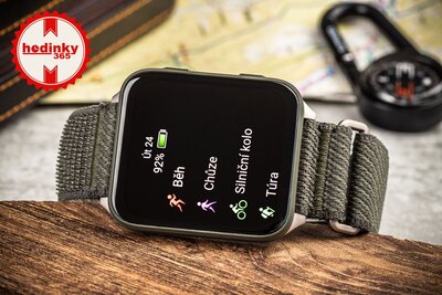 Garmin Venu X1 Moss