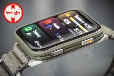 Garmin Venu X1 Moss