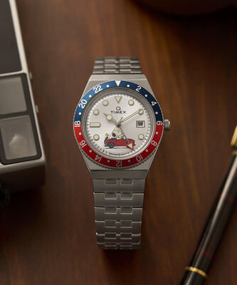 Timex Peanuts Q TW2W83300UK